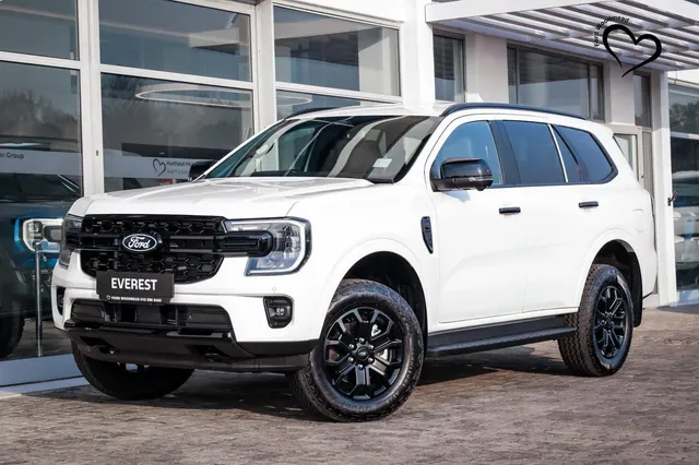 2026 Ford Everest 3.0TD V6 4WD Sport
