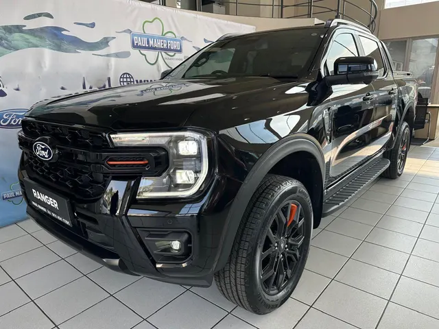 2026 Ford Ranger 2.3T Double Cab Wildtrak