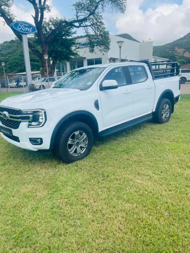 2026 Ford Ranger 2.0 Sit Double Cab XLT