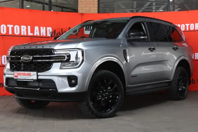 2023 Ford Everest 2.0 Biturbo 4x4 Sport