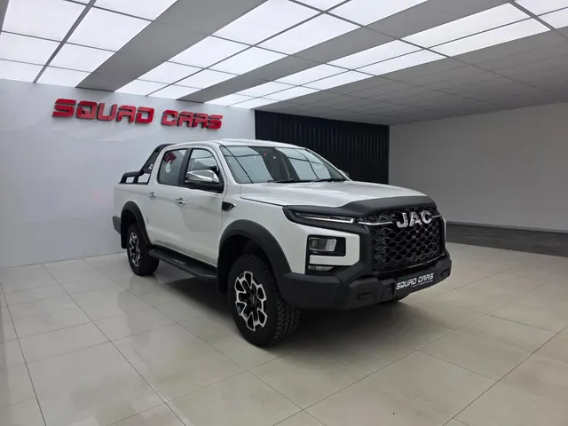 2026 JAC T9 2.0CTi Double Cab 4WD Lux