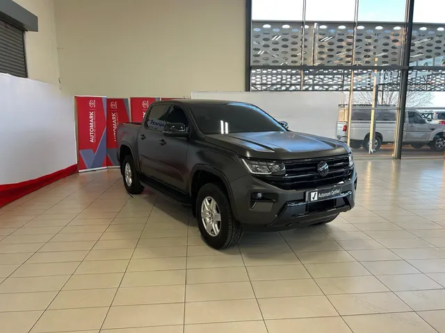 2024 Volkswagen Amarok 2.0TDI Double Cab Life 4motion Auto