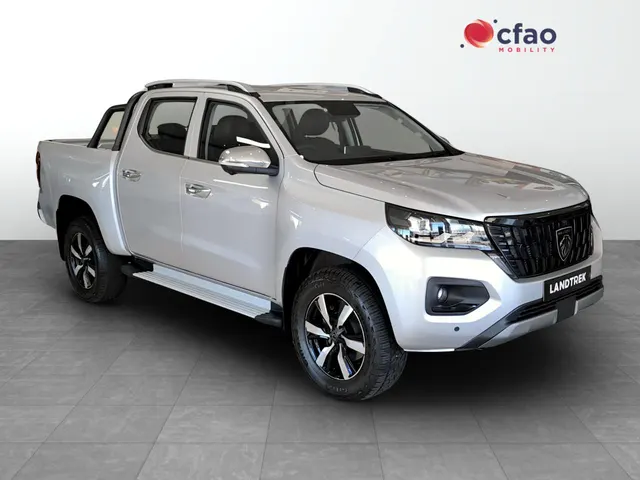 2026 Peugeot Landtrek 1.9TD Double Cab 4Action 4x4