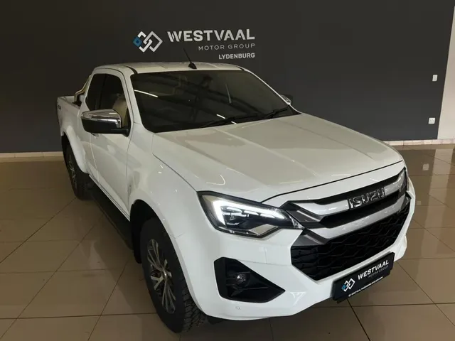 2026 Isuzu D-Max 3.0TD Extended Cab LSE 4x4