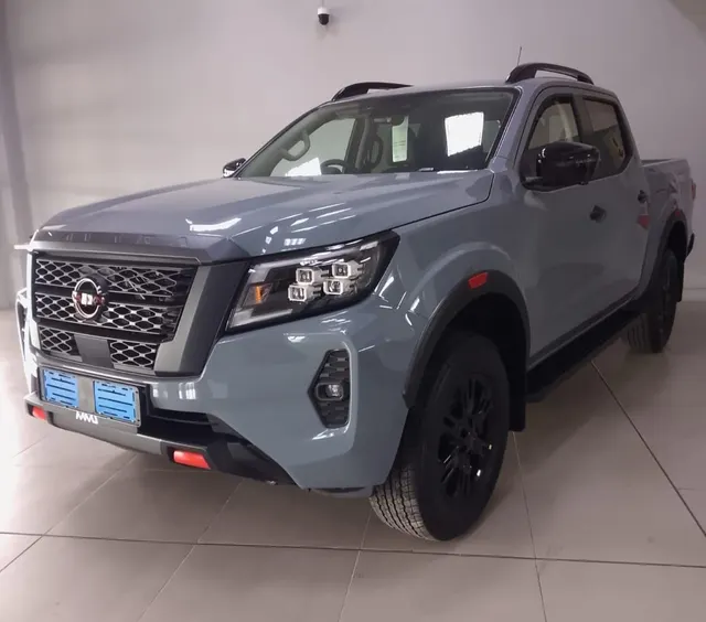 2026 Nissan Navara 2.5DDTi Double Cab PRO-2X