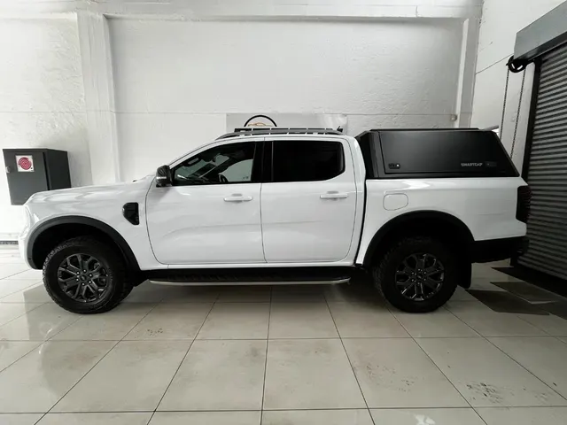 2023 Ford Ranger 2.0 Biturbo Double Cab Wildtrak 4x4
