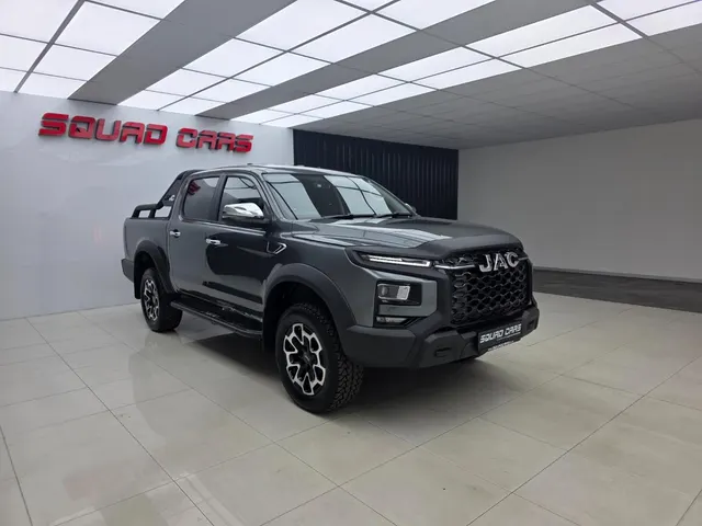 2026 JAC T9 2.0CTi Double Cab 4WD Lux