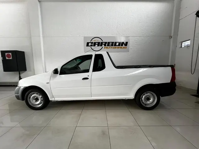 2019 Nissan NP200 1.6