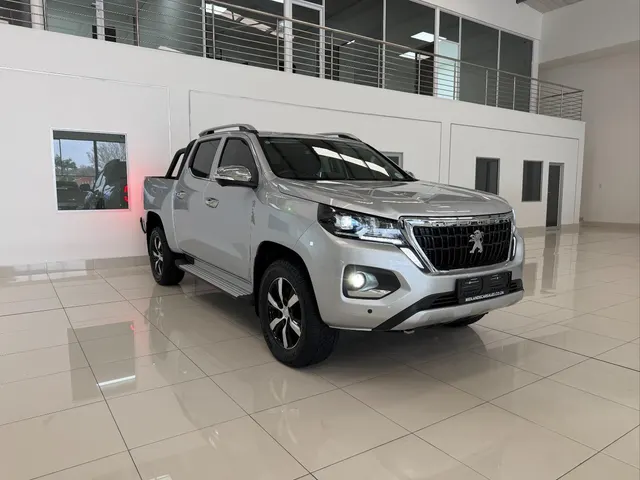 2025 Peugeot Landtrek 1.9TD Double Cab 4Action 4x4