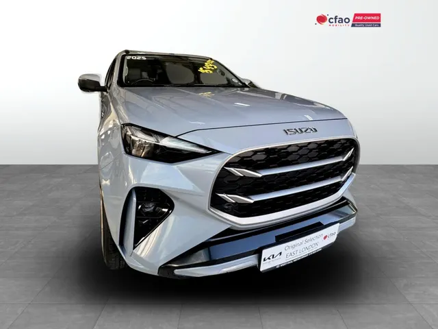 2025 Isuzu mu-X 1.9TD LS