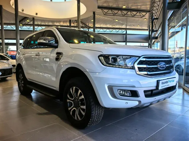 2020 Ford Everest 2.0SiT 4WD XLT