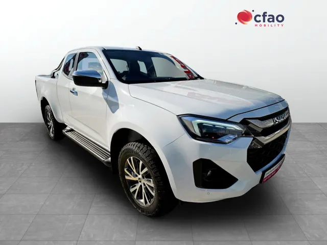 2026 Isuzu D-Max 3.0TD Extended Cab LSE