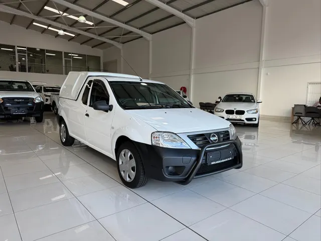 2019 Nissan NP200 1.5dCi Safety Pack