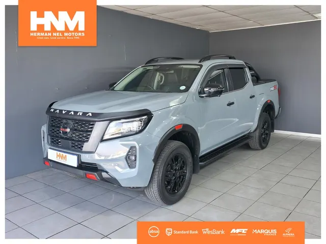 2023 Nissan Navara 2.5DDTi Double Cab PRO-2X