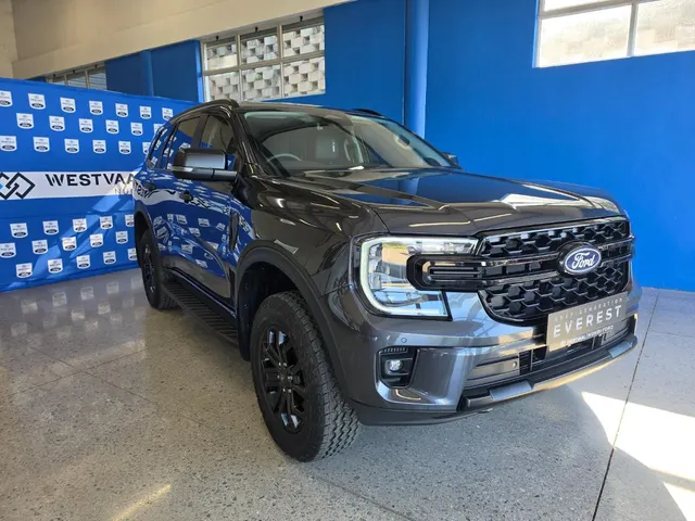 2026 Ford Everest 2.0 SiT Active