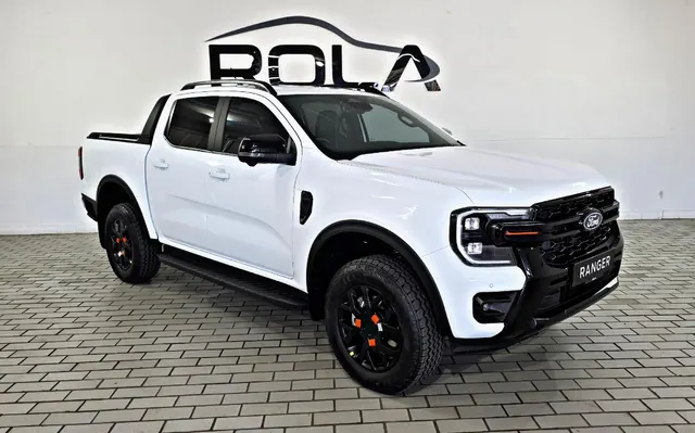 2026 Ford Ranger 2.3T Double Cab Wildtrak
