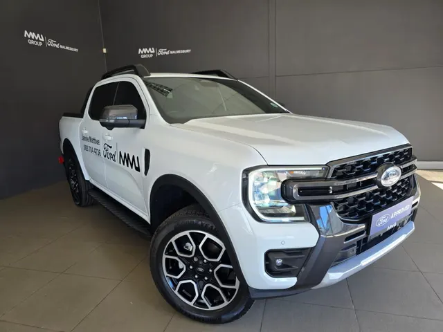 2026 Ford Ranger 2.0 Biturbo Double Cab Wildtrak