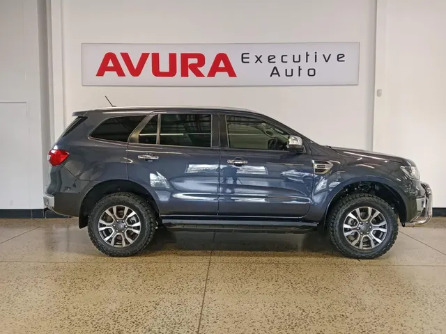 2022 Ford Everest 2.0Bi-Turbo XLT