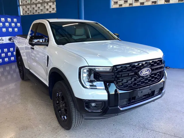 2026 Ford Ranger 3.0TD V6 SuperCab Sport 4WD