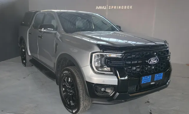 2026 Ford Ranger 2.3T Double Cab Sport