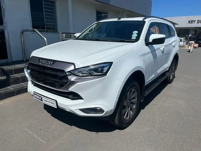 2025 Isuzu mu-X 3.0TD LSE