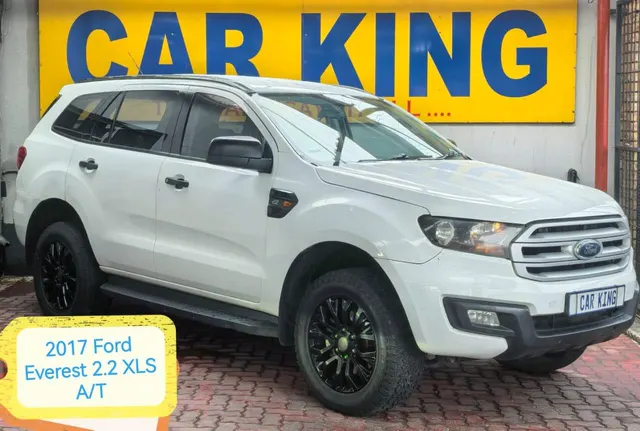 2017 Ford Everest 2.2TDCi XLS Auto