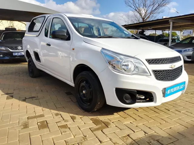 2015 Chevrolet Utility 1.4