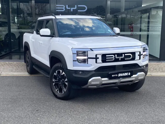 2026 BYD Shark 6 Premium AWD