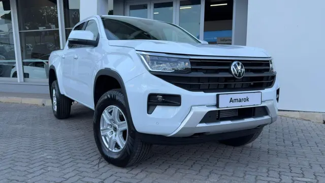 2026 Volkswagen Amarok 2.0TDI Double Cab Life