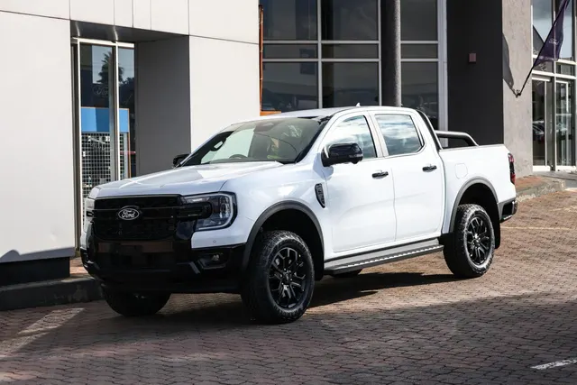 2026 Ford Ranger 2.3T Double Cab Sport