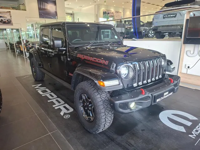 2024 Jeep Gladiator 3.6 Rubicon Double Cab