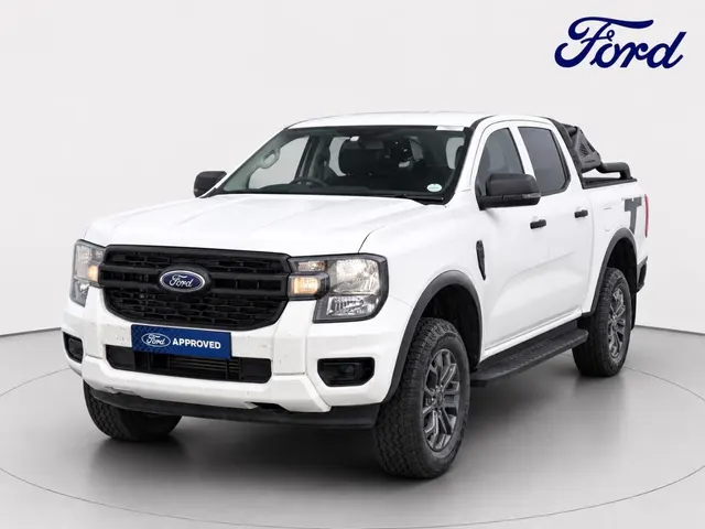2026 Ford Ranger 2.0 Sit Double Cab XL Auto