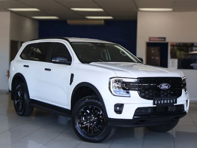 2026 Ford Everest 2.0 SiT Active