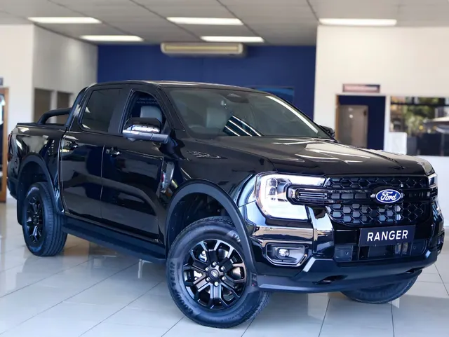 2026 Ford Ranger 2.3T Double Cab Sport