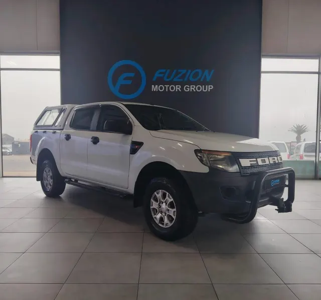 2013 Ford Ranger 2.2TDCi Double Cab Hi-Rider XL