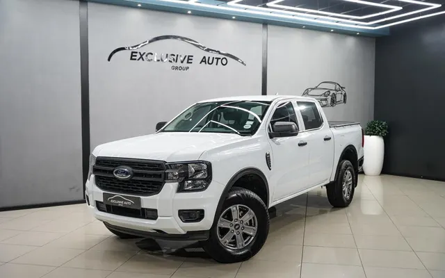 2024 Ford Ranger 2.0 Sit Double Cab XL Auto