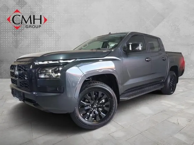 2026 Mitsubishi Triton 2.4DI-D Double Cab GLS Auto