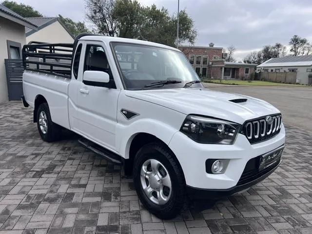 2023 Mahindra Pik Up 2.2 mHAWK S6 REFRESH P/U S/C