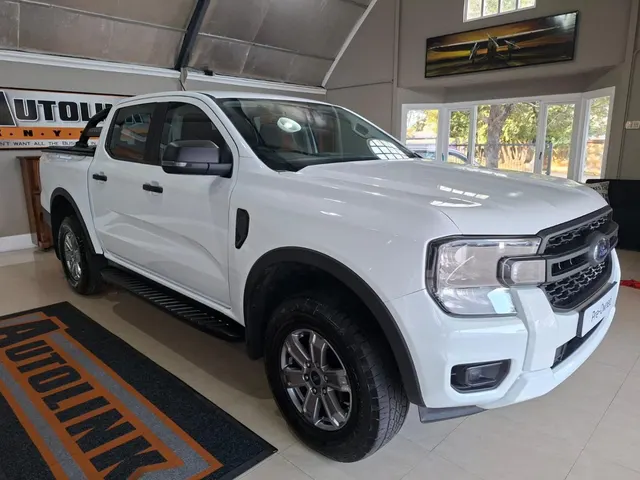 2023 Ford Ranger 2.0 Sit Double Cab XL 4x4 Manual
