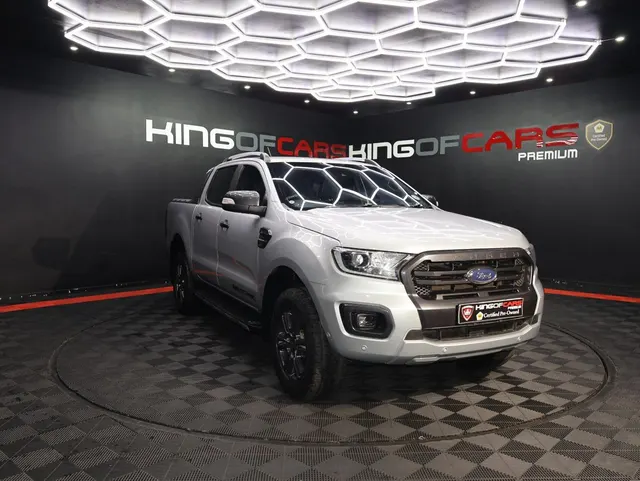 2022 Ford Ranger 2.0Bi-Turbo Double Cab Hi-Rider Wildtrak