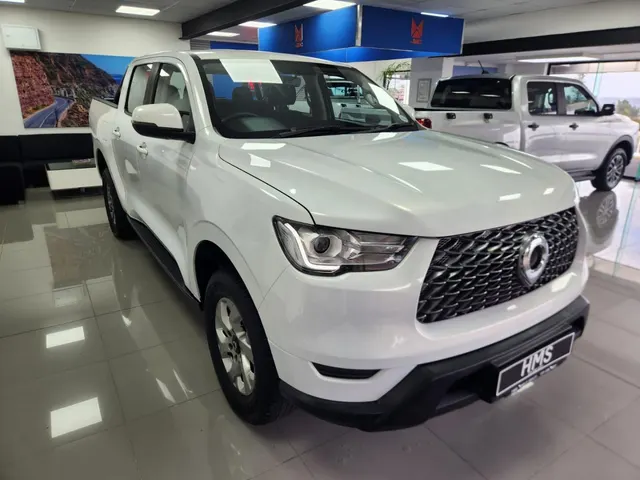 2022 GWM P-Series 2.0TD Double Cab SX Auto
