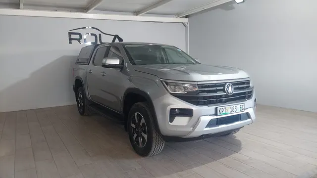 2025 Volkswagen Amarok 2.0BITDI Double Cab Life 4Motion