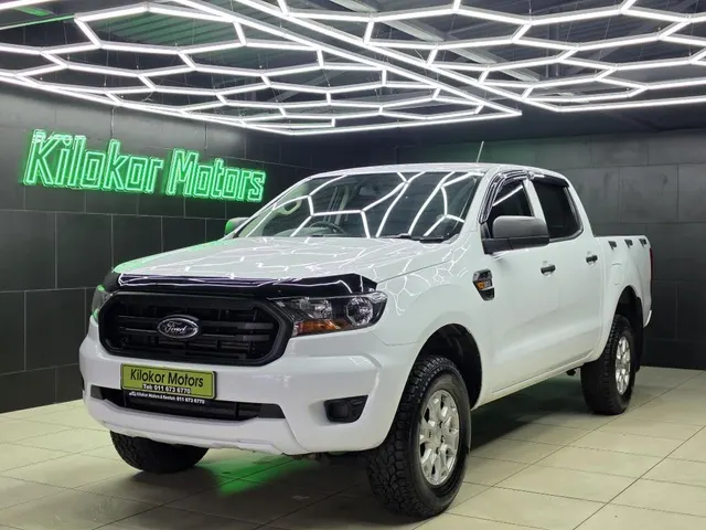 2019 Ford Ranger 2.2TDCi Double Cab Hi-Rider XL Auto