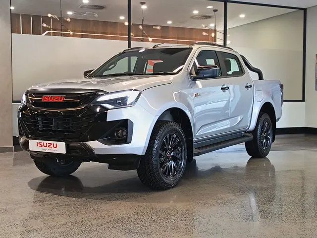 2026 Isuzu D-Max 1.9TD Double Cab LS X-Rider Auto
