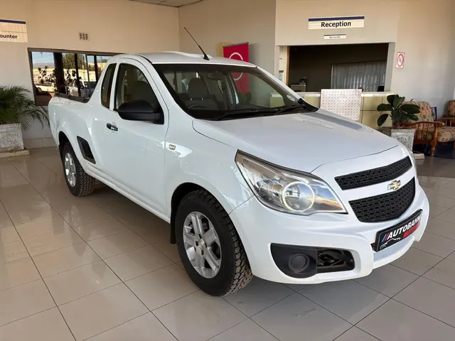 2014 Chevrolet Utility 1.8 Club