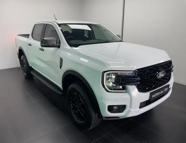 2026 Ford Ranger 2.0 Sit Double Cab XLT 4x4