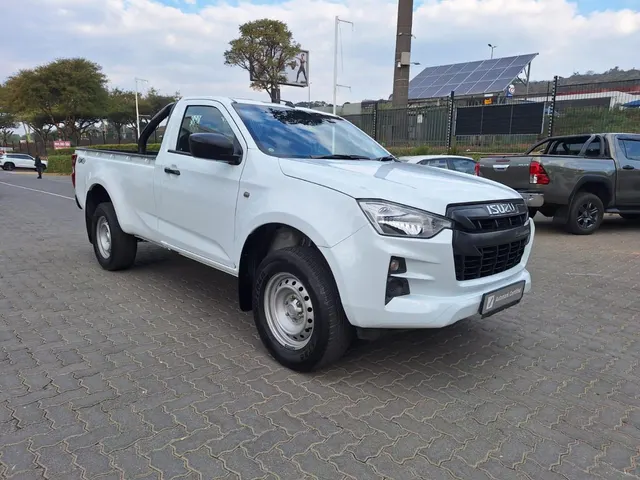 2024 Isuzu D-Max 1.9TD Single Cab L 4x4 Auto