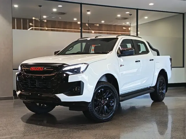 2026 Isuzu D-Max 1.9TD Double Cab LS X-Rider Auto