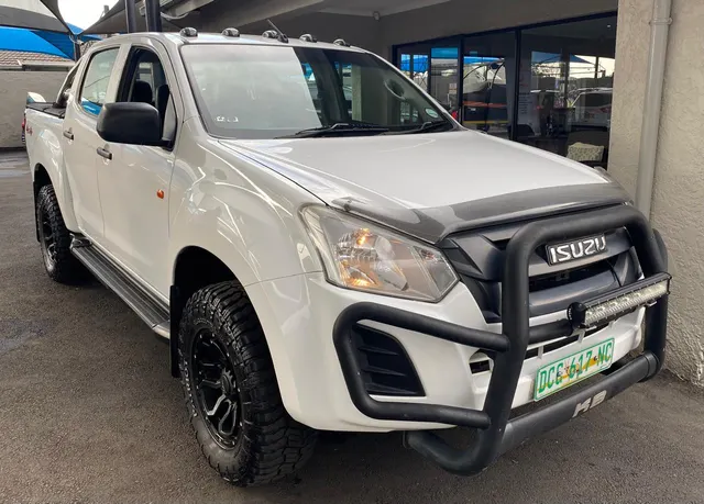 2018 Isuzu D-Max 250 Double Cab 4x4 Hi-Ride