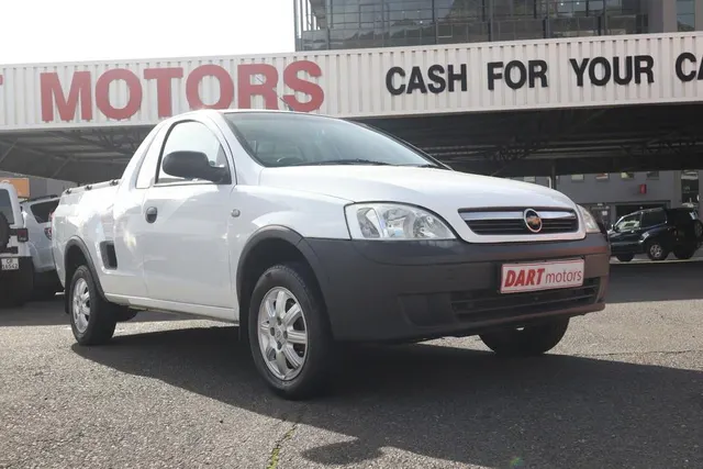 2011 Chevrolet Corsa Utility 1.4 Club